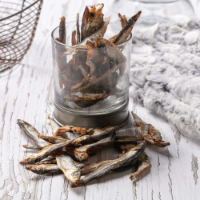 Hollings Sprats Tub 500g