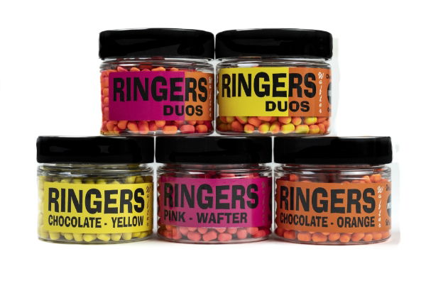 Ringers Micro Wafter Display Box 24 x 20g