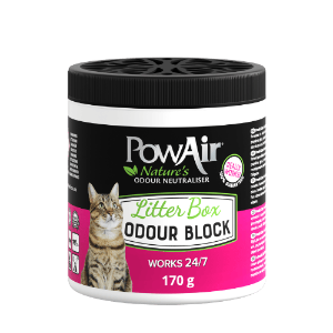 PowAir Cat Litter Odour Block (006)