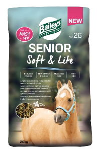 Baileys No.26 Senior Soft & Lite 20kg