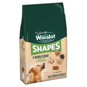 Winalot Shapes