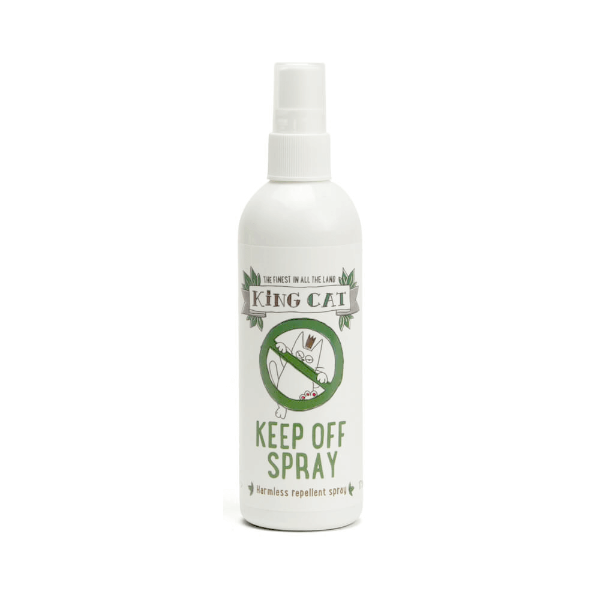 King Catnip Keep Off Furniture Spray 175ml  (006)