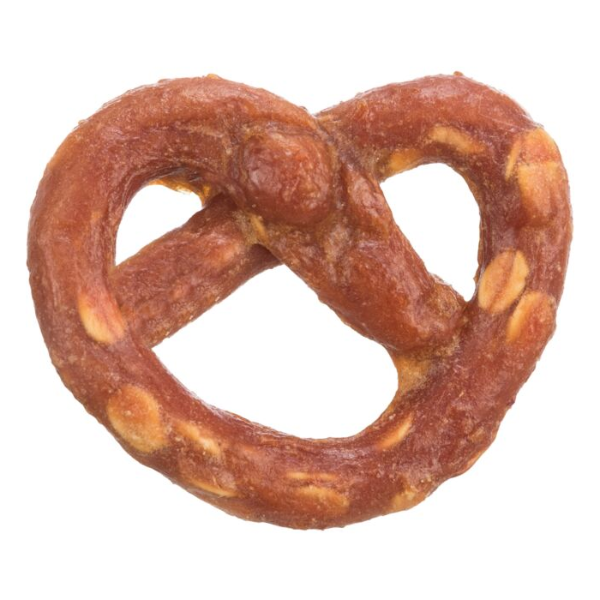 Mini Pretzel with Chicken Bulk 6 x 4cm 10g x300