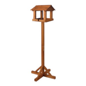 J&J Dalby Self Assembly Bird Table  Boxed