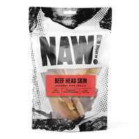 NAW Beef Head Skin Natural 250g