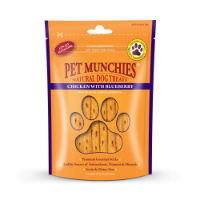 Pet Munchies Chicken Variants