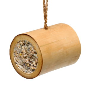 Copdock Mill Bamboo Suet Feeder