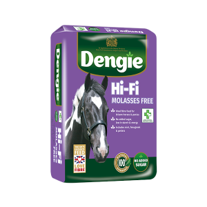 Dengie Hi Fi ** Molasses Free** 20kg