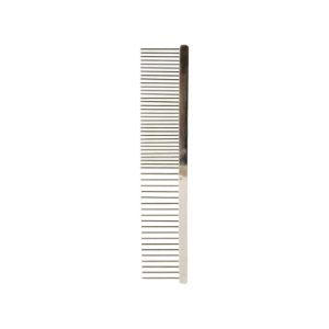 Metal Comb Medium/Wide Teeth 16cm