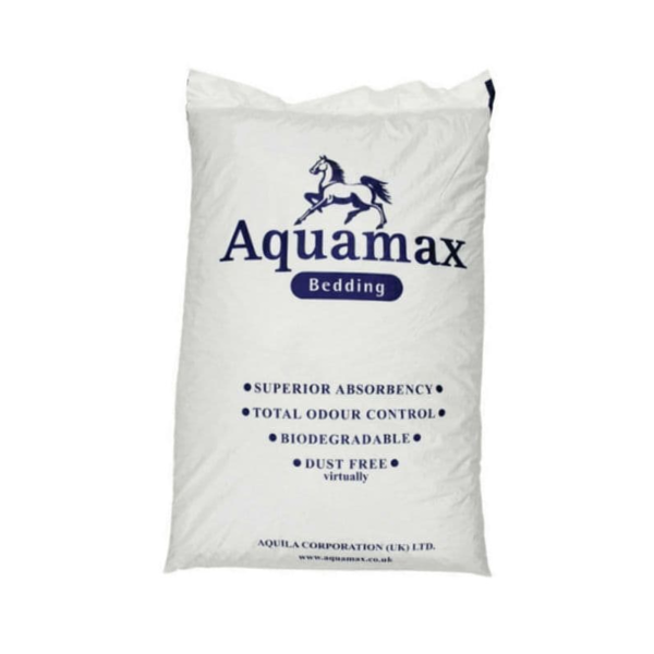 Aquamax Wood Pellet Bedding