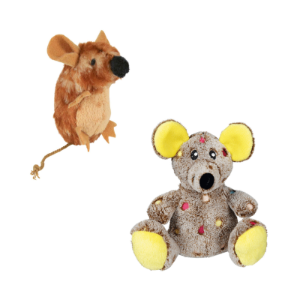 Mouse Plush