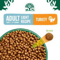 James Wellbeloved Cat Light Turkey & Rice 1.5kg