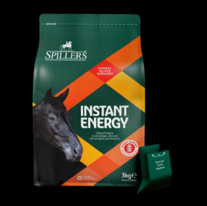 SPILLERS Instant Energy Supplement 4x3kg