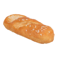 Denta Fun Mini Baguette Bulk 13cm 70 G x 50