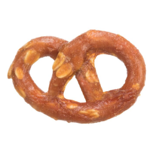 Mini Pretzel with Chicken Bulk 6 x 4cm 10g x300