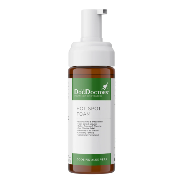 Dog Doctors Hot Spot Foam 236ml