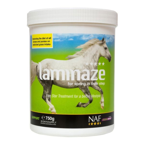 NAF Five Star Laminaze Pellets 750g  USE NAFL06 1ST