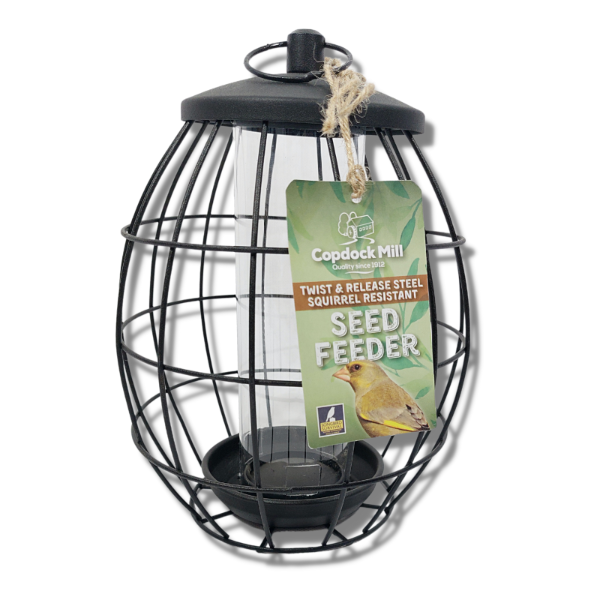 C/M Twist & Release Squirrel Resistant Seed (4/case)