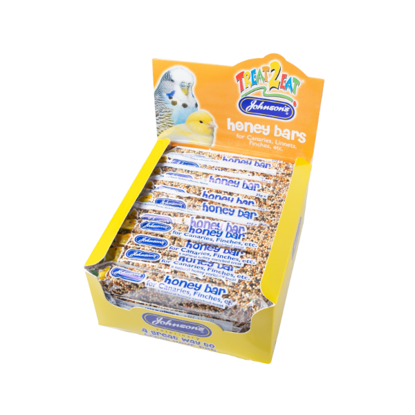 Honey Bars Canary x40