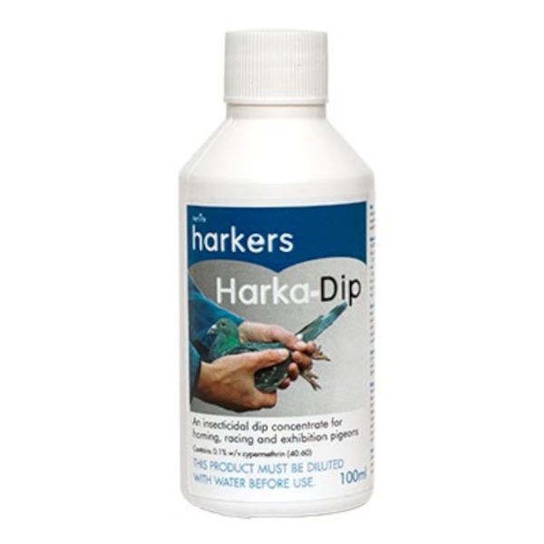 Harkers Harka Dip 100ml