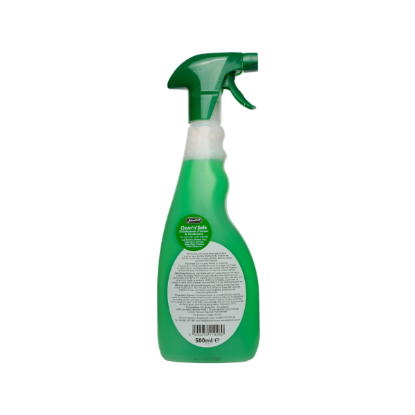 Clean & Safe Sml Animal 500ml x6