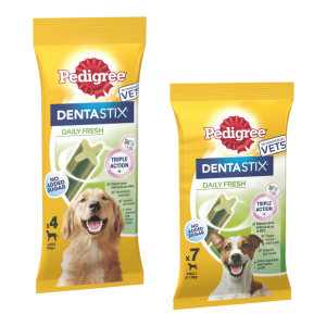 Pedigree Dentastix Fresh Chews