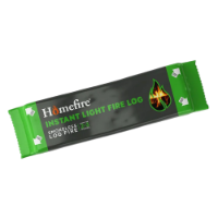 Homefire Instant Light Firelog 10 x 1kg