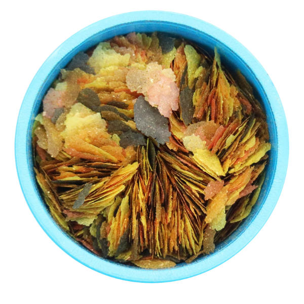 Aquarian Tropical Fish Flake 200g