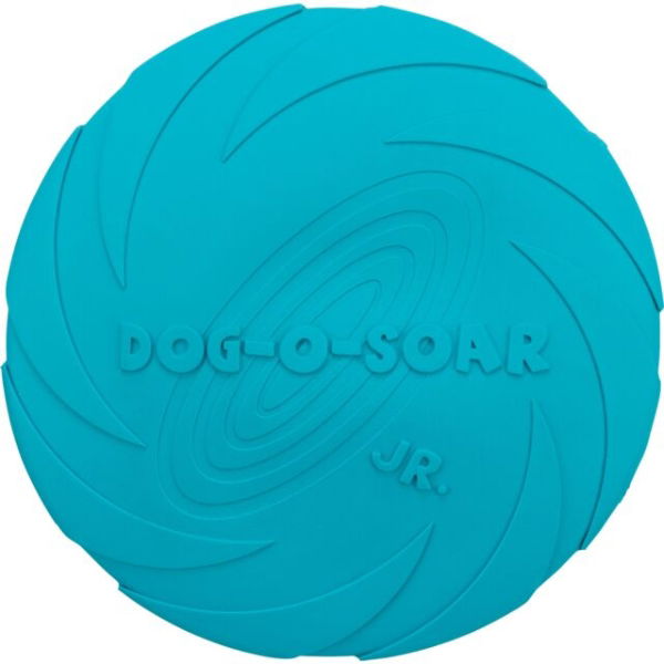 Trixie Dog Disc Natural Rubber 18cm