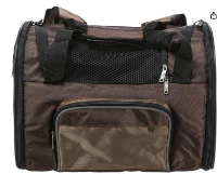 Shiva Backpack 41×30×21cm, Brown/Beige (015)
