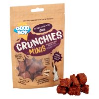 GOOD BOY Crunchies  Minis Duck   8 x 60g (018)