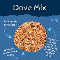 Copdock Mill Dove Mix 20kg