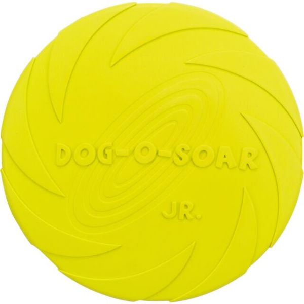 Trixie Dog Disc Natural Rubber 18cm