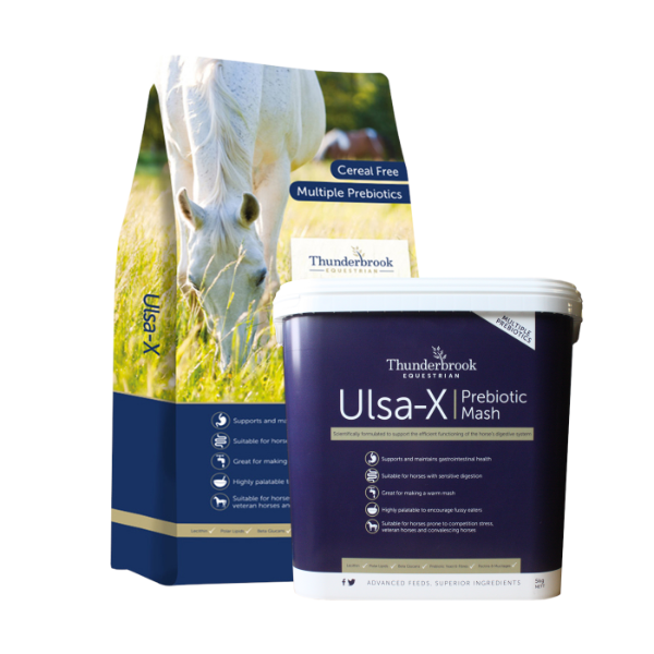 Thunderbrook Ulsa X Prebiotic Mash 5kg