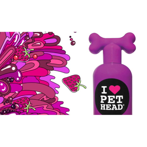 Pet Head Feeling Flaky 475ml