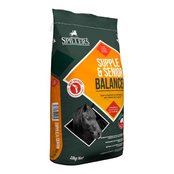 Spillers Supple &  Senior Balancer 15kg