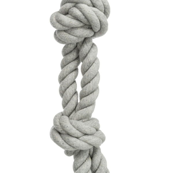 Denta Fun Playing Rope Double 60cm