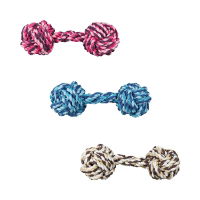 Denta Fun Rope Dumbbell 20cm