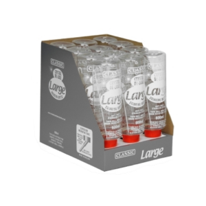 De Luxe Bunny Bottle Large 600ml 0193 Display box  x 12