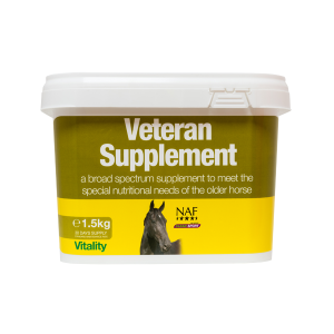 NAF Veteran Supplement
