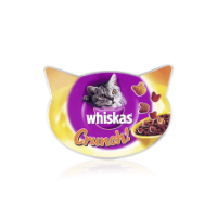 Whiskas Crunch 10 x 100g