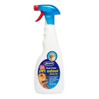 Johnson's Veterinary Products Pet Odour Remover 500ml x6