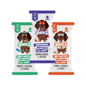 Denzel's Dog Chews 10 x 85g