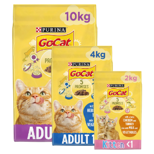 Go Cat Dry Food