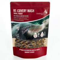 Saracen Re-covery Mash Travel Pouch 1.5kg