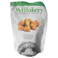 Pet Bakery Fresh Breath Biscuits  7 x 100g