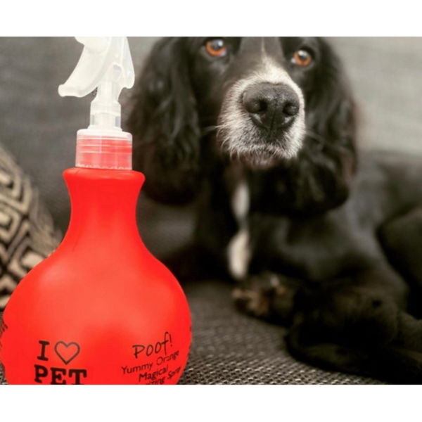 Pet Head Poof Spray 450ml