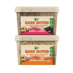 Happy Bird Bark Butter 6x500g