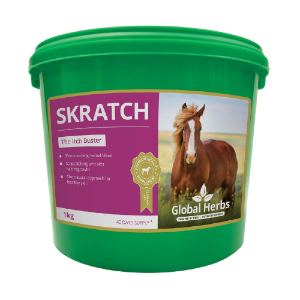 Global Herbs Skratch 1kg