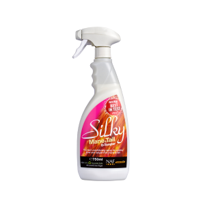 NAF Silky Mane & Tail D-Tangler 750ml